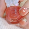 thumbnail image 4 of Esmalte De Uñas En Gel A Base De Agua, Esmalte De Uñas Esmerilado De Larga Duración Y Alto Brillo Con Aplicación Conveniente Para Una Apariencia Suave Y Moderna, Adecuada, 4 of 5