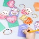 thumbnail image 3 of Paquete de 24 tarjetas de San Valentín con pulseras de amistad para niños, 3 of 6