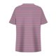 thumbnail image 5 of Tops de Manga Corta de Tamaño Más de las Mujeres, Blusas de Cuello en V Impresas de Verano de Moda para Uso Casual, Diario Y de Fiesta, 5 of 8
