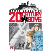 Naoki Urasawa's 20th Century Boys: Naoki Urasawa's 20th Century Boys, Vol. 14 (Series #14) (Paperback)