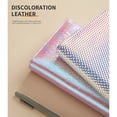 thumbnail image 2 of Cash Envelopes for Budgeting A6 Budget Binder Magic Color Sparkling Office Stationery Laser-Square Pink, 2 of 7