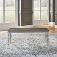 thumbnail image 1 of Liberty Furniture Banc Îlot Océan (RTA) - Blanc, 1 of 6