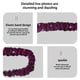 thumbnail image 4 of Cubierta de espejo retrovisor de coche con decoración de diamante, accesorios elásticos para espejo retrovisor de coche, cubierta de espejo retrovisor para mujer, accesorios ostentosos para coche, acc, 4 of 7