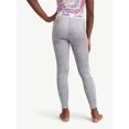 thumbnail image 2 of Justice Girls Dance and Gymnastic High Waisted Leggings, Sizes XS-XL, 2 of 4