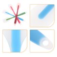 thumbnail image 4 of Weiweiguan 4 Pcs Spatule en Silicone pour Racler, Mélanger, Antiadhésif, Cuisson, 4 of 6