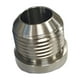 thumbnail image 3 of Accesorio macho de acero inoxidable para soldar, para macho, fácil de instalar, reemplaza piezas de reparación profesionales, adaptador de manguera para tanque de agua, combustible y AN12, 3 of 9
