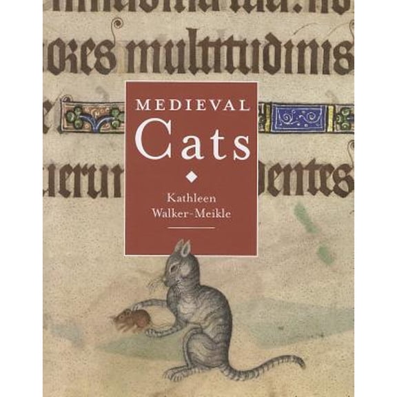 Medieval Cats (Hardcover)