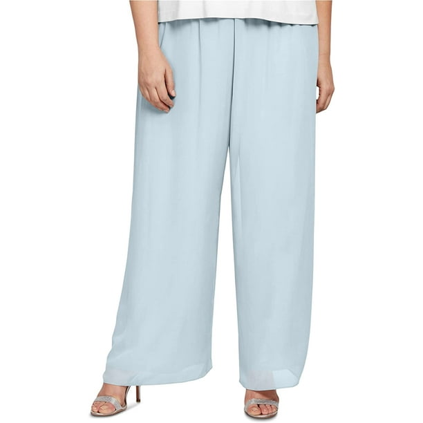 Alex evening palazzo clearance pants