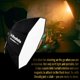 thumbnail image 3 of Softbox Profoto Clic Octa de 60 cm para flashes Profoto A-Range, 3 of 7