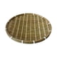 thumbnail image 2 of Cesta de bambú, bandeja de mimbre, cestas de pan, cestas de almacenamiento redondas, cesta de fruta tejida, cesta para servir para fiesta, hogar, 30 centimetros, 2 of 8