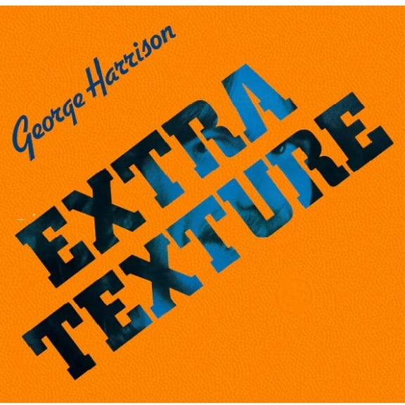 George Harrison - Extra Texture - Music & Performance - CD