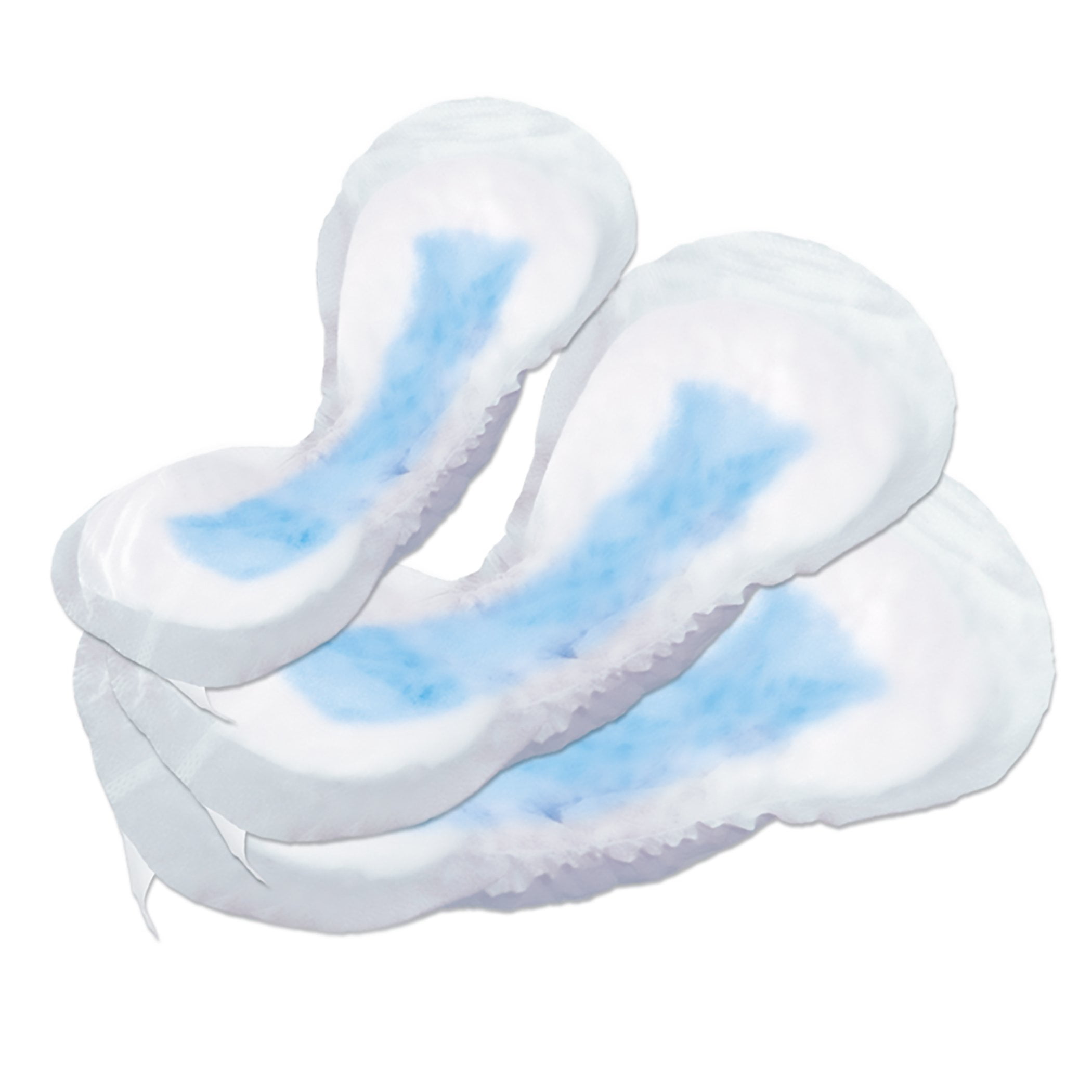 Select Extra Unisex Incontinent Pad 71/4 X 161/2 Inch Contoured 2882