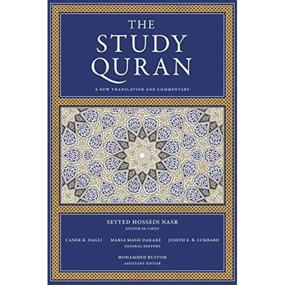 Pre-Owned The Study Quran: A New Translation and Commentary (Hardcover) 0061125865 9780061125867