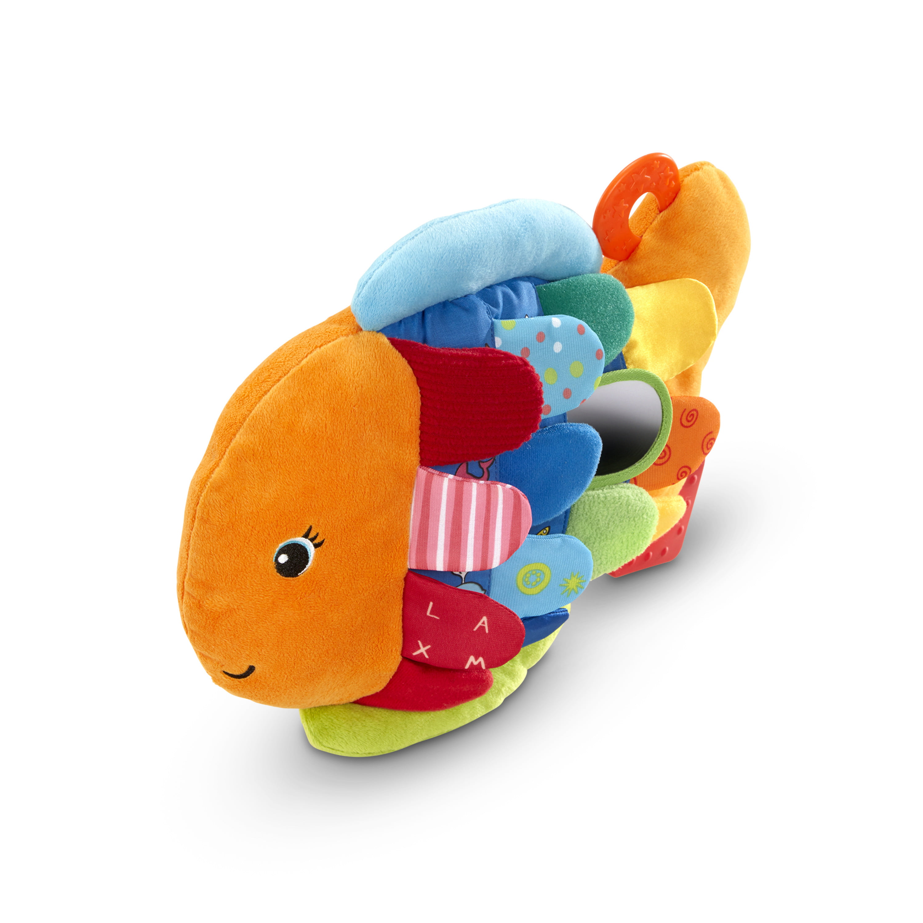 Melissa & Doug 9195 Flip Fish Soft Baby Toy for sale online 