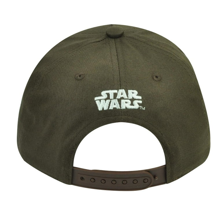 Star wars on sale flat bill hat