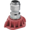 thumbnail image 3 of NorthStar 1/4in. Pressure Washer Quick-Couple Spray Nozzle, 7.5 Size, 0° Spray, SS, 3 of 3