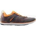 thumbnail image 2 of Men's Altra Footwear Kayenta Running Shoe Grey/Orange 8 D, 2 of 2