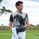 thumbnail image 3 of Fotbe Valley Gray Dragon Camiseta Polo de Golf para Hombre con Estampado – Camisa Deportiva Transpirable con Cuello Abotonado-3X-Large, 3 of 6