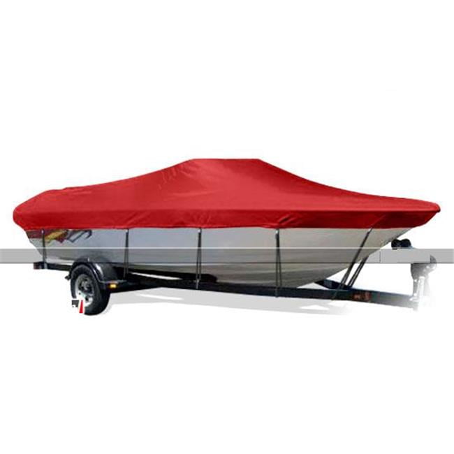 WindStorm WSATB1490B Cover for Angled Transom Bass Boat Outboard Motor