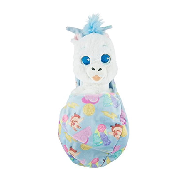 Disney Baby Pegasus en una manta de peluche muñeco de peluche Disney Parks 0064000202536
