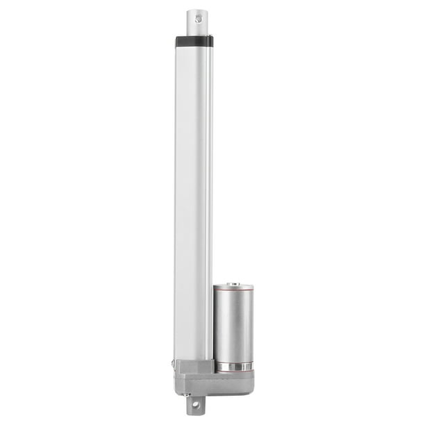 Actuador Lineal DC 12V 140KG - Motor De Elevación, Carrera 300mm, Para Puertas, Camas Eléctricas, Uso Industrial
