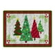 thumbnail image 1 of Kit de alfombra navideña con gancho para adultos, DIY, sastrería, multicolor, muñeco de nieve, Navidad Árbol de Navidad, 1 of 9