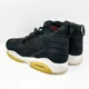 thumbnail image 5 of Ni - ke Ni - ke Mens Air Jordan Elevation 23 AJ8207-023 Black Basketball Shoes Sneaker 10.5, 5 of 5