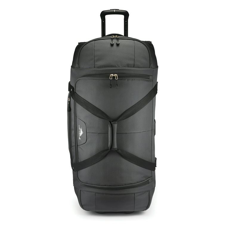High sierra 32 inch wheeled outlet duffel