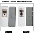 thumbnail image 6 of Rupoun Automatic Air Freshener Dispenser - Electric LCD Spray Aroma Machine for Home and Office, Wall Mounted or Desktop White Fragrance Pump, 9.33 x 3.35 x 3.27 inches / 23.7 x 8.5 x 8.3 cm, 6 of 9