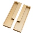 thumbnail image 1 of Manija de la puerta del gabinete de aleación Kusrkot Para Puertas Corredizas 137 X, 1 of 8