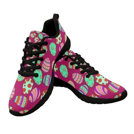 

American Flag Design CAM Printed Shoes Flag Nurse Medical Needs Custom Shoes Black Platform Shoes Casual Sneakers