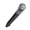 Black, variant on Correction Tape Pens Pen-Style, 19.69ft Durable Correction Tape Smooth Instant Dry Application for Home Office Supplies, 0.19" Wide Tear Resistant Correction Tape for Wrong Writing(White,4.5x1.1")