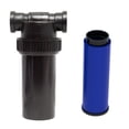 thumbnail image 1 of Filtro De Agua De 130 Micrones Con Discos Lavables Y Reutilizables, 1 of 5