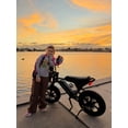 thumbnail image 6 of MACFOX M16 Teen Electric Bike, 500W Motor, 20 MPH Top Speed, 25-Mile Range, 16"x4.0" Fat Tires, Removable 48V/10.4Ah Battery, Fits Riders 4'2" to 5'0", 6 of 9
