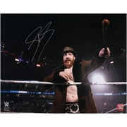 Sheamus WWE Autographed 16" x 20" Leaning On Ropes Photograph - Fanatics Authentic Certified