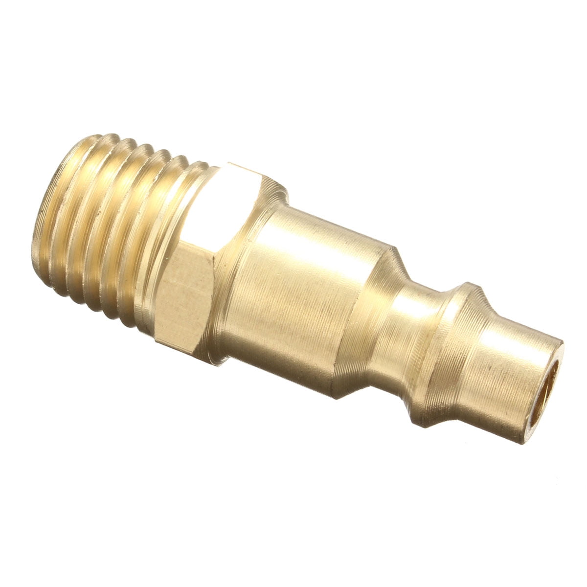 10pc Heavy Duty Quick Coupler Set Air Hose Connector Fittings 1//4 NPT Tools Plug