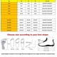 thumbnail image 3 of Diadema elástica ancha para mujer | Diadema de yoga absorbente de sudor de 18 cm de color liso para deportes y fitness | Accesorios cómodos para el cabello para mujer, 3 of 5