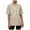 Beige, variant on Fsqjgq Womens Summer Tops Gym Tops for Women T-Shirt Blouse Oversized Long T Shirts Letter Vintage Graphic Tee Tops Casual Loose Round Neck Short Sleeve Tunic Blouse Business Tops for Women M