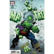 Maestro: World War M #5 VF ; Marvel Comic Book