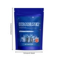 thumbnail image 2 of Winter Snow & Ice Melter For Concrete: Quick Acting Low Temperature Deicer Solution Enzyme Bathroom, 2 of 7