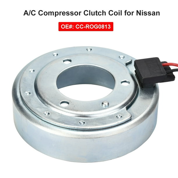 Herchr Ac A C Compressor Clutch Coil For Nissan Rogue 08 13 Murano 3 5l 09 14 Cc Rog0813 Compressor Clutch Coil Compressor Clutch Coil For Nissan Walmart Com Walmart Com