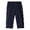 Dark Blue, variant on SRZYMJ Mens Sweatpants Athletic Track Pants Joggers Running Workout Casual Cropped Trousers Lightweight Breathable Elastic Loose
