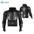 thumbnail image 2 of Chaqueta de motocicleta para hombre, armadura para patinaje, esquí, snowboard, protector de cuerpo completo para Moto Cross, ATV, MTB, cuidado del pecho y la espalda, 2 of 5