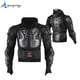 thumbnail image 2 of Chaqueta de motocicleta para hombre, armadura para patinaje, esquí, snowboard, protector de cuerpo completo para Moto Cross, ATV, MTB, cuidado del pecho y la espalda, 2 of 5