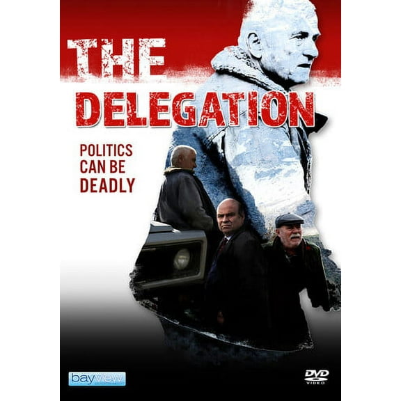 The Delegation (DVD)