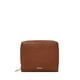 thumbnail image 1 of Cartera Fossil Logan de piel con bloqueo RFID para mujer, color marrón, 1 of 5