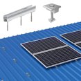 thumbnail image 4 of Solar Panel Mount Bracket Rail Clamps Fastening Module Mounting PV Photovoltaic Solar Power Trapezoidal Roof Parts, 4 of 9