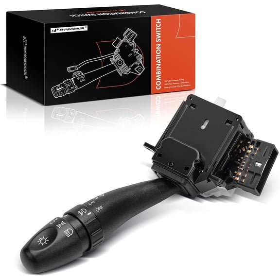 A-Premium Multifunction Switch Turn Signal Switch Compatible with Hyundai Sonata 1999-2005