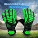 thumbnail image 5 of Guantes de fútbol Guantes de portero de PU con dedos completos Accesorios deportivos (Verde 7) Ndcxsfigh Para Estrenar, 5 of 8