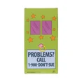 thumbnail image 3 of 16" Talking Krusty Pull String Doll Plush, 3 of 9